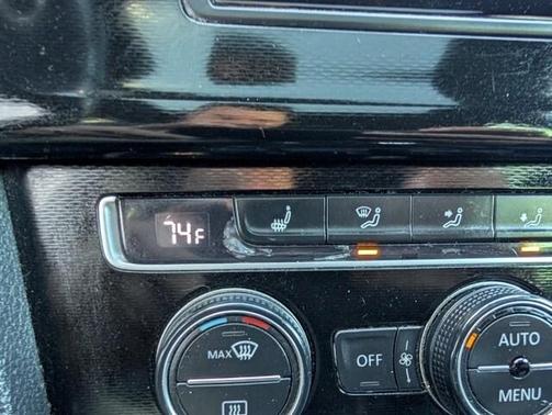 2015 Volkswagen Golf GTI AUTOBAHN