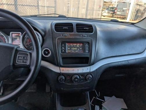 2016 Dodge Journey SXT