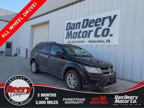 2016 Dodge Journey SXT