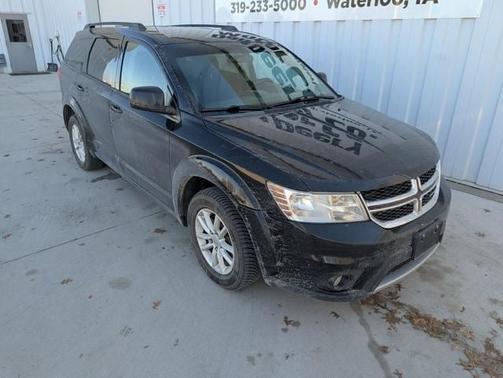 2016 Dodge Journey SXT