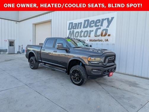2024 RAM 2500 Power Wagon