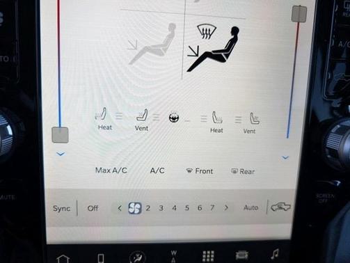 2024 RAM 2500 Power Wagon