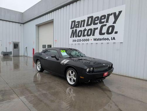 2009 Dodge Challenger R/T