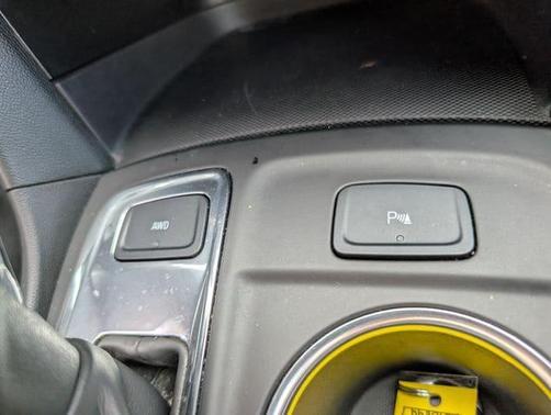 Mosaic Black Metallic 2022 Chevrolet Equinox 2LT