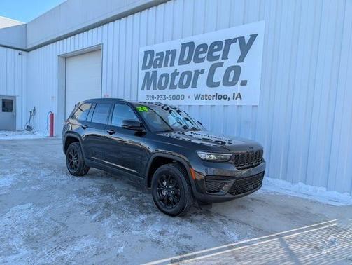 2024 Jeep Grand Cherokee Laredo