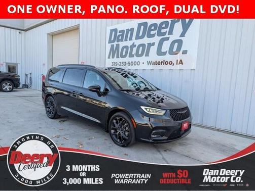 2022 Chrysler Pacifica Limited