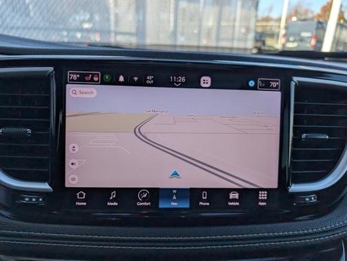 2022 Chrysler Pacifica Limited