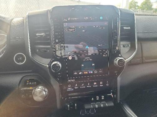 Diamond Black 2026 RAM 1500 Laramie