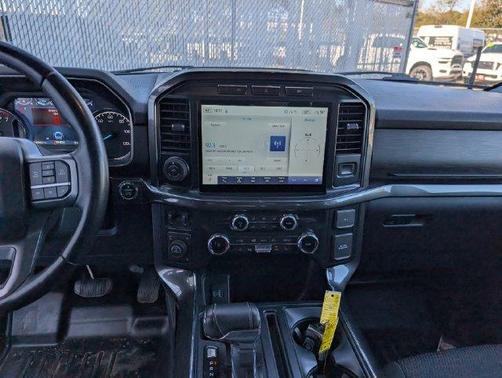 Carbonized Gray Metallic 2022 Ford F-150 XLT