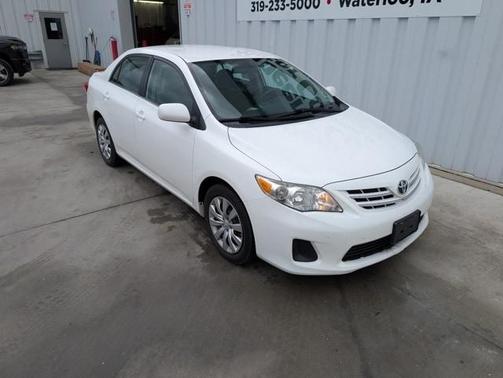 2013 Toyota Corolla LE