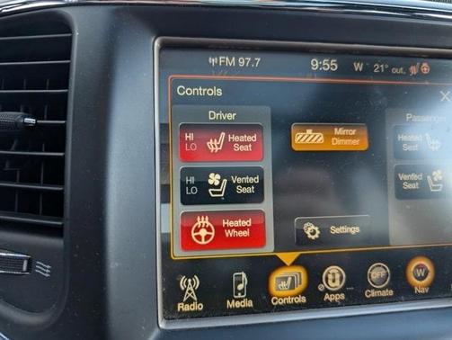 2015 Jeep Grand Cherokee Summit