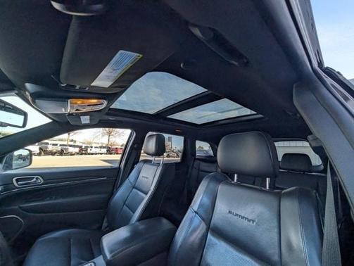 2015 Jeep Grand Cherokee Summit