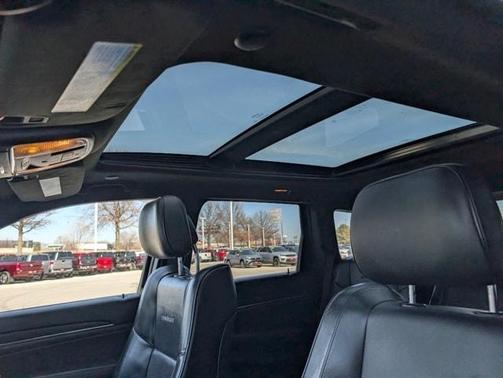 2015 Jeep Grand Cherokee Summit