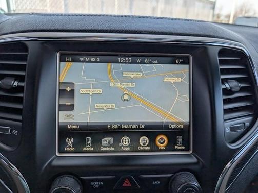 2015 Jeep Grand Cherokee Summit