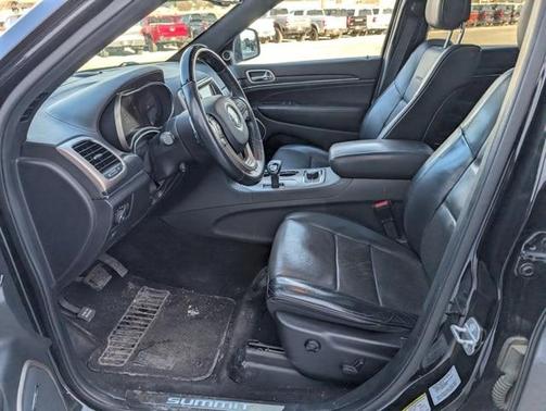 2015 Jeep Grand Cherokee Summit