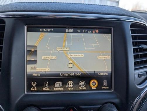 2015 Jeep Grand Cherokee Summit