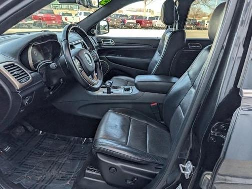 2015 Jeep Grand Cherokee Summit