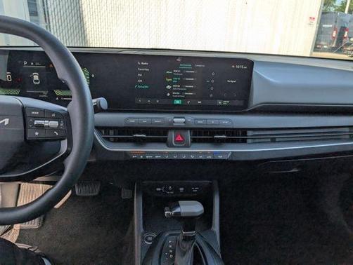 Deep Sea Blue 2025 Kia K4