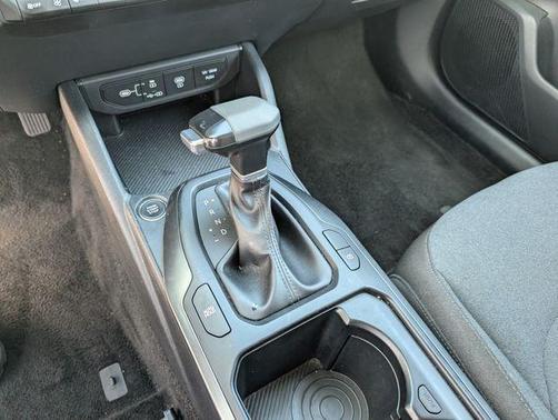 Deep Sea Blue 2025 Kia K4