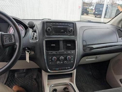 2012 Dodge Grand Caravan SXT