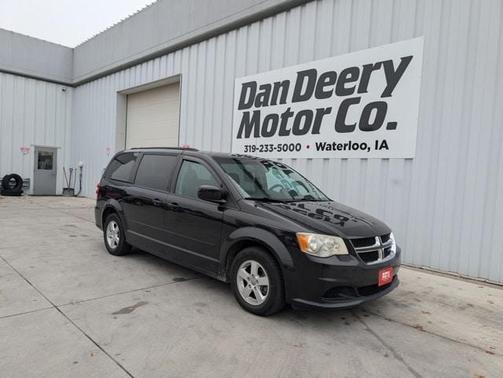 2012 Dodge Grand Caravan SXT