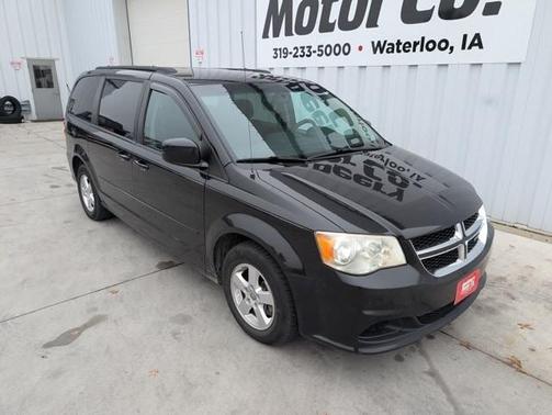 2012 Dodge Grand Caravan SXT