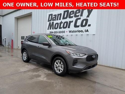 2024 Ford Escape Active