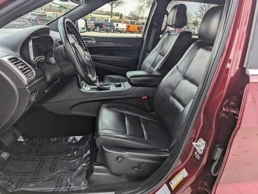 2022 Jeep Grand Cherokee WK Limited