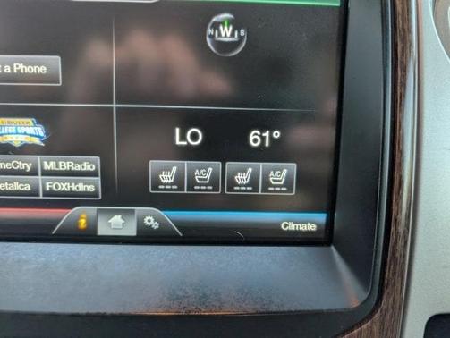 2014 Ford F-150 Lariat