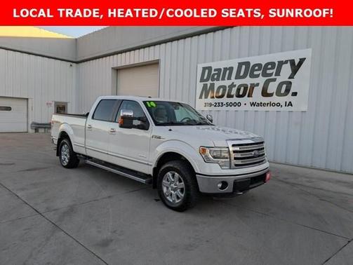2014 Ford F-150 Lariat