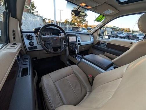 2014 Ford F-150 Lariat