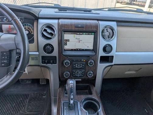 2014 Ford F-150 Lariat