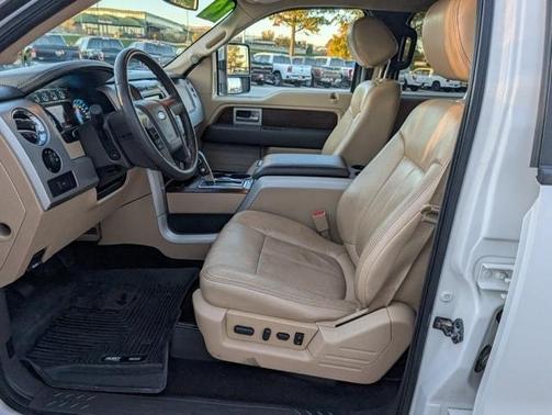 2014 Ford F-150 Lariat