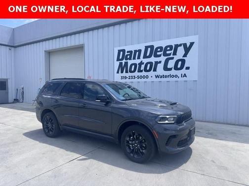 2025 Dodge Durango GT