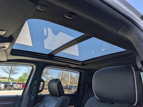 Ivory White 2025 RAM 1500 Limited