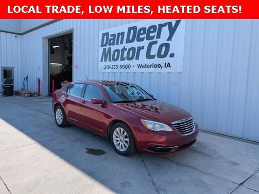 2012 Chrysler 200 Touring