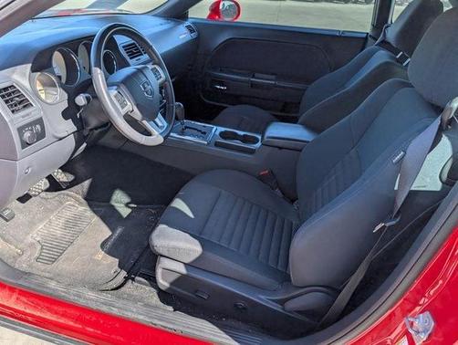 Toreador Red 2014 Dodge Challenger SXT