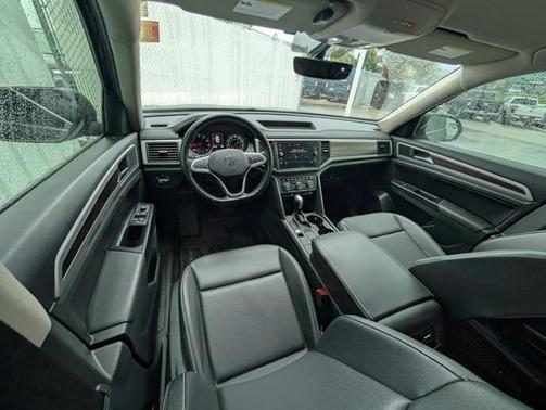 2021 Volkswagen Atlas 3.6 V6 SE w/ Technology