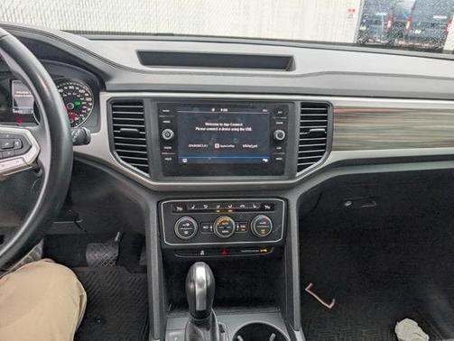 2021 Volkswagen Atlas 3.6 V6 SE w/ Technology