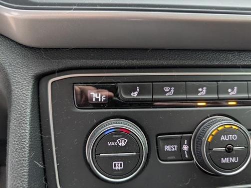 2021 Volkswagen Atlas 3.6 V6 SE w/ Technology