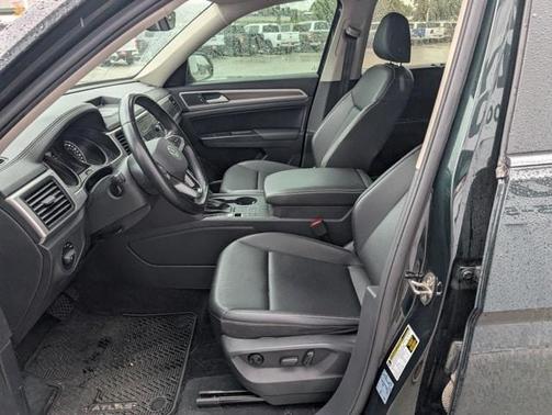 2021 Volkswagen Atlas 3.6 V6 SE w/ Technology