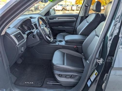 2021 Volkswagen Atlas 3.6 V6 SE w/ Technology