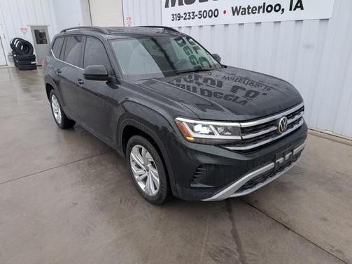 2021 Volkswagen Atlas 3.6 V6 SE w/ Technology