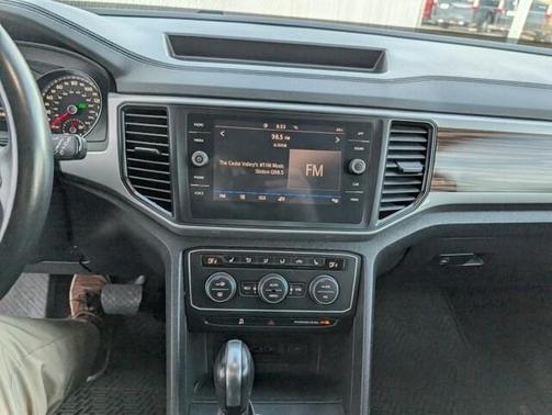 2021 Volkswagen Atlas 3.6 V6 SE w/ Technology