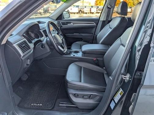 2021 Volkswagen Atlas 3.6 V6 SE w/ Technology