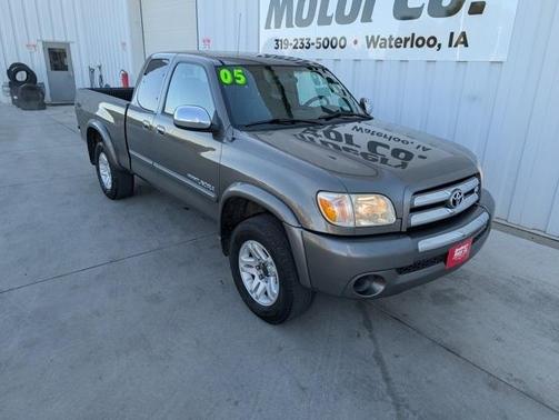 2005 Toyota Tundra SR5