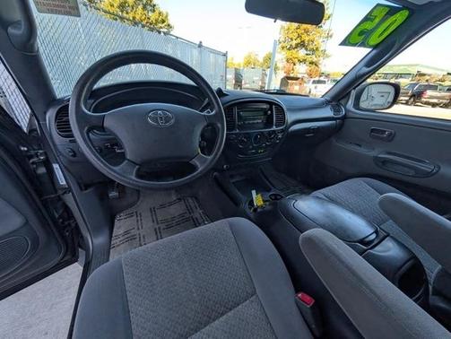 2005 Toyota Tundra SR5