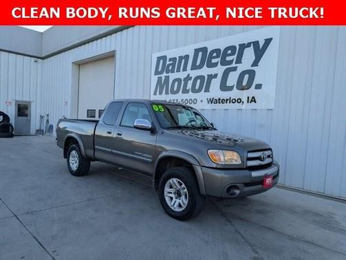 2005 Toyota Tundra SR5