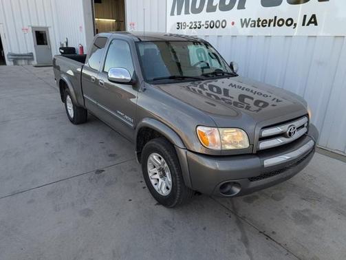 2005 Toyota Tundra SR5