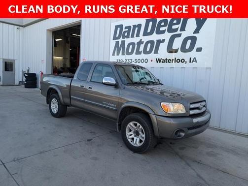 2005 Toyota Tundra SR5
